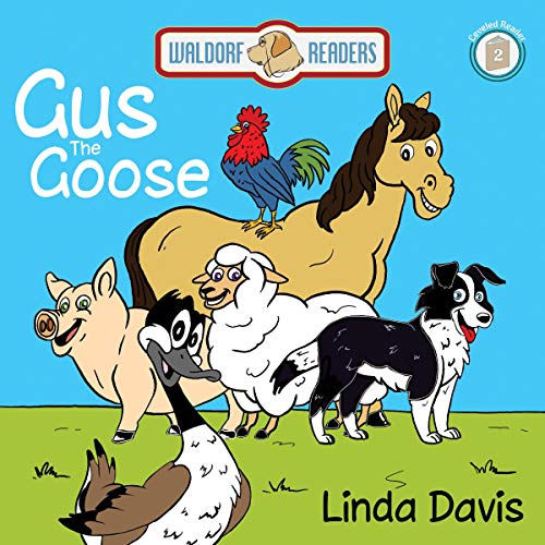 Cover of Gus the Goose
