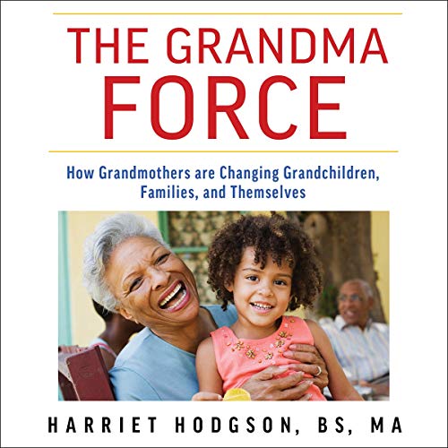 Cover of The Grandma Force