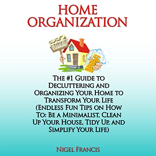 Cover of Home Organization