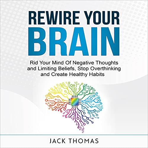 Cover of Rewire Your Brain