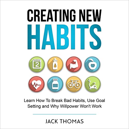 Cover of Creating New Habits