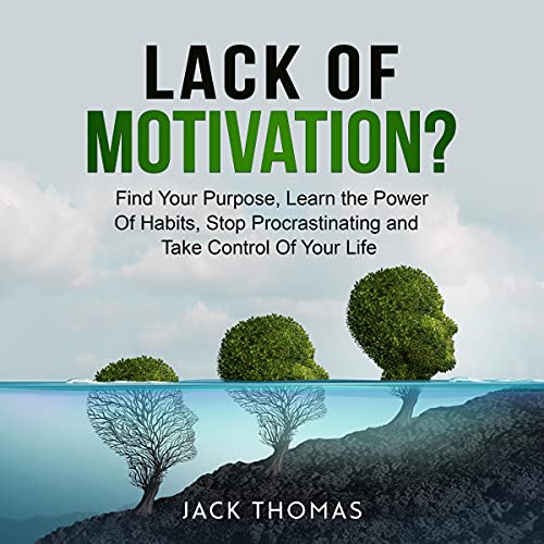 Cover of Lack of Motivation?