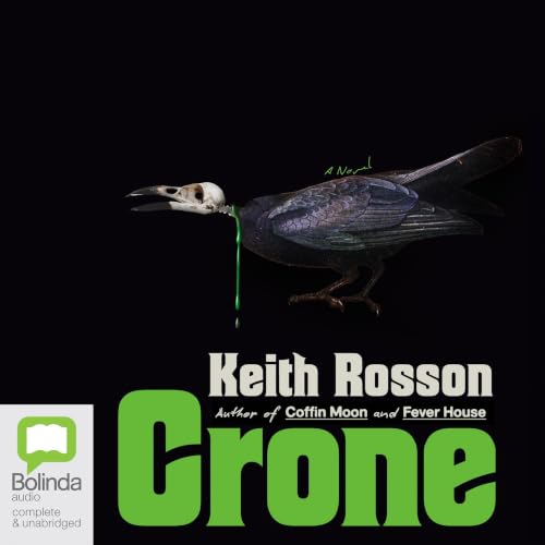 Cover of Crone