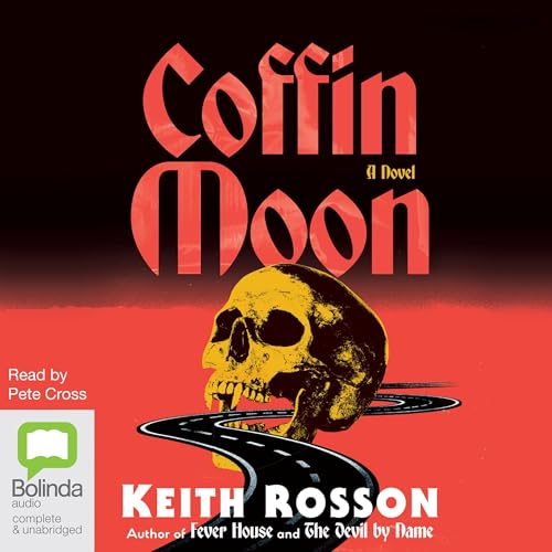 Cover of Coffin Moon