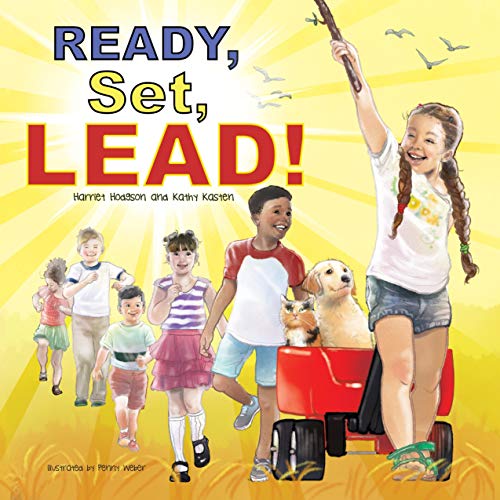 Cover of Ready, Set, Lead