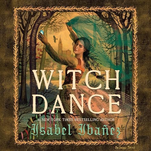 Cover of Witch Dance