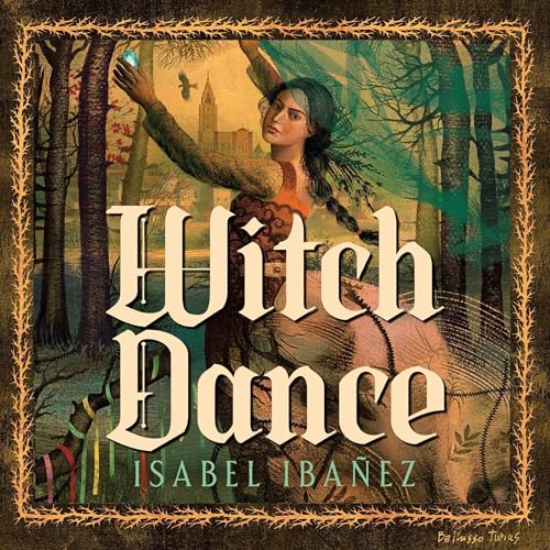 Cover of Witch Dance