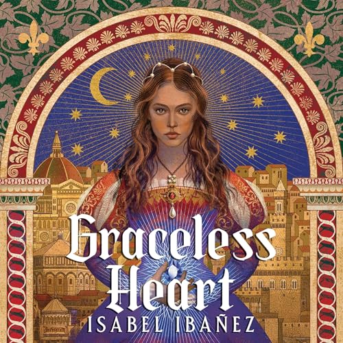 Cover of Graceless Heart