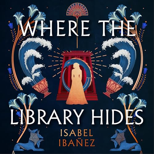 Cover of Where the Library Hides