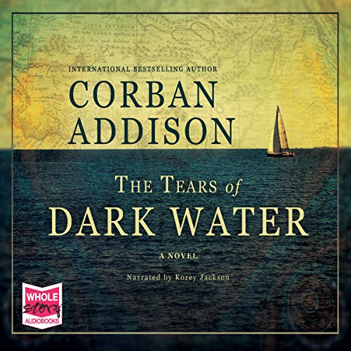 Cover of The Tears of Dark Water