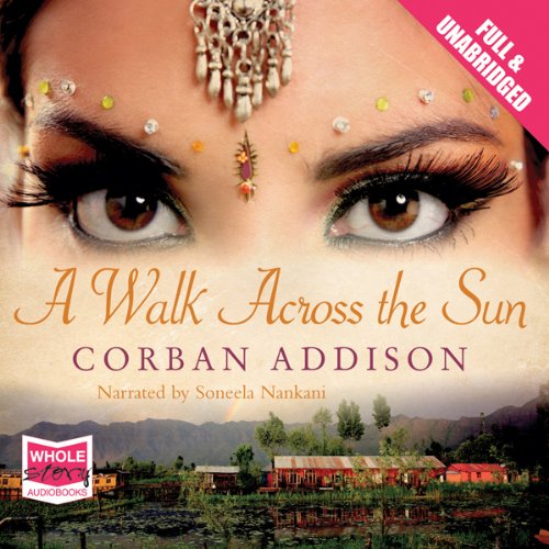 Cover of A Walk Across the Sun