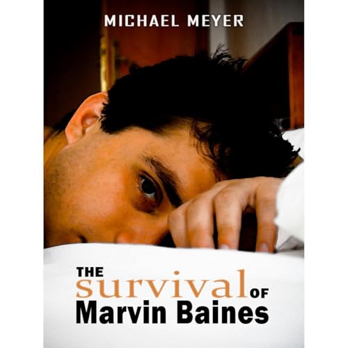 Cover of The Survival of Marvin Baines