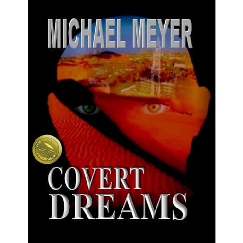 Cover of Covert Dreams