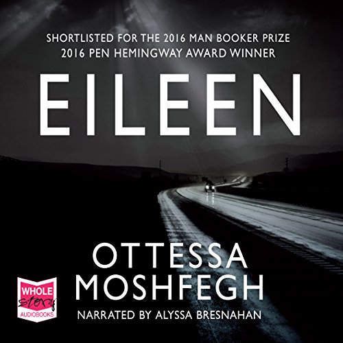 Cover of Eileen