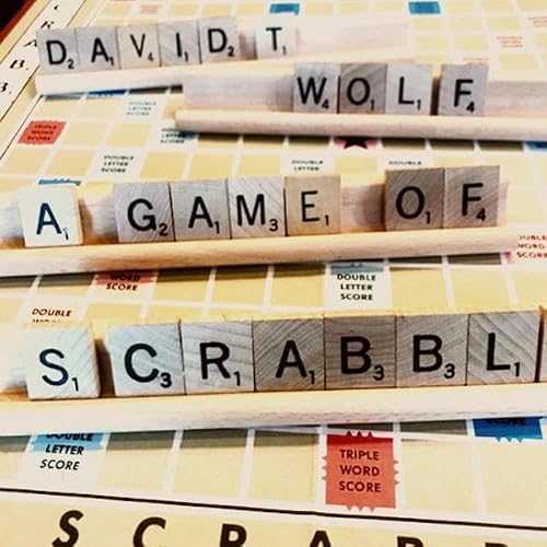 Cover of A Game of Scrabble