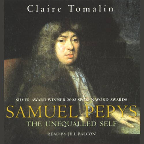 Cover of Samuel Pepys