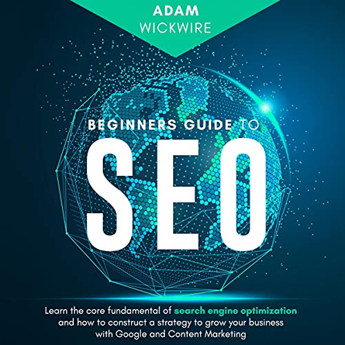 Cover of Beginners Guide to SEO