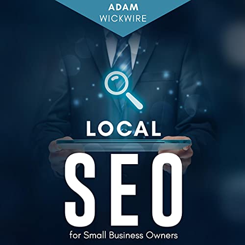 Cover of Local SEO for Small Business Owners