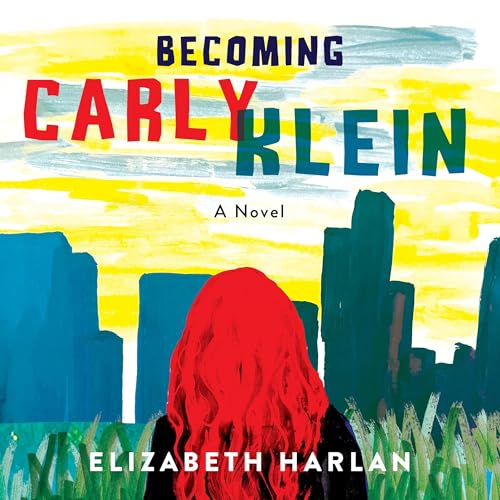 Cover of Becoming Carly Klein