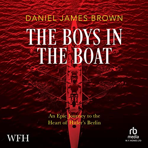 Cover of The Boys in the Boat