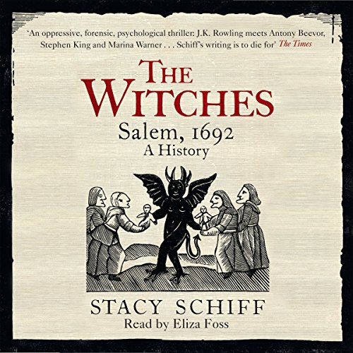Cover of The Witches