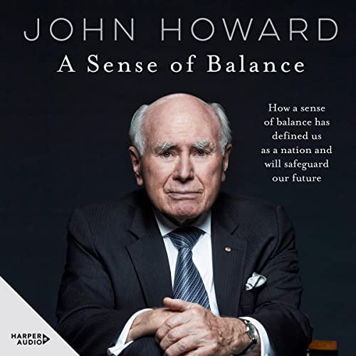 Cover of A Sense of Balance