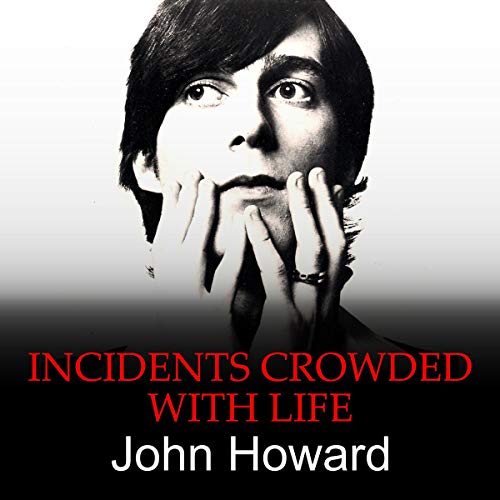 Cover of Incidents Crowded with Life