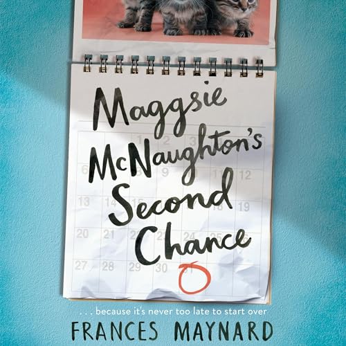 Cover of Maggsie McNaughton's Second Chance