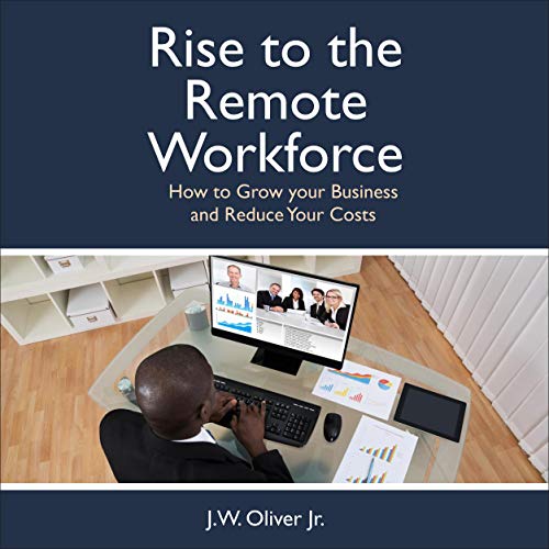 Cover of Rise of the Remote Workforce