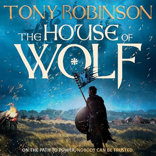 Cover of The House of Wolf