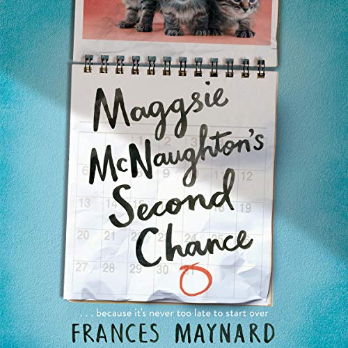 Cover of Maggsie McNaughton's Second Chance