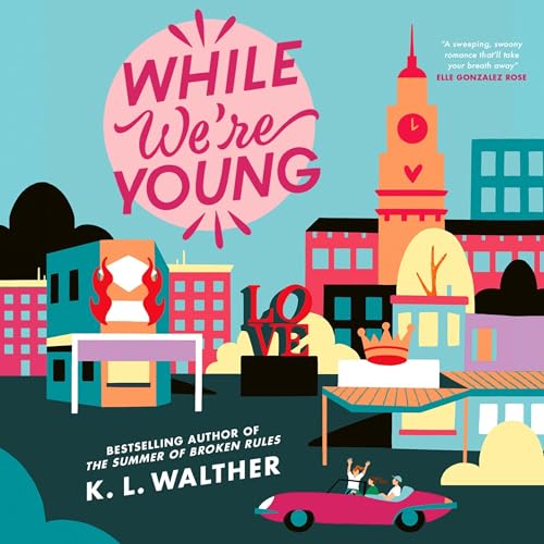 Cover of While We’re Young