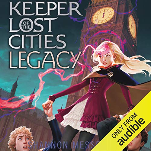 Cover of Legacy