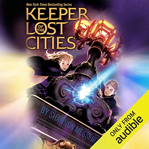 Cover of Keeper of the Lost Cities