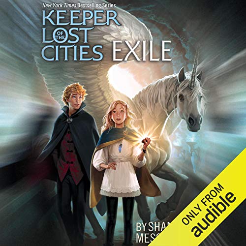 Cover of Exile