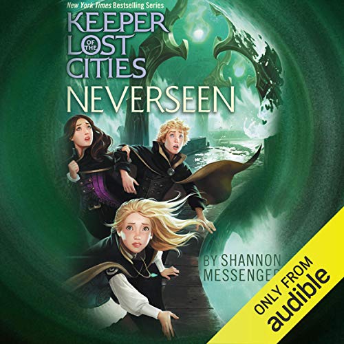 Cover of Neverseen