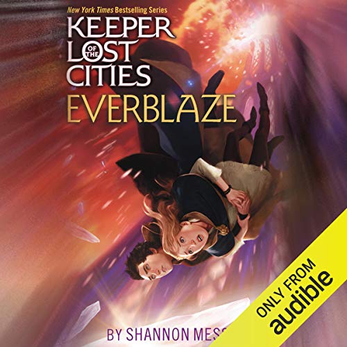 Cover of Everblaze