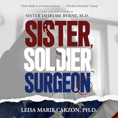 Cover of Sister, Soldier, Surgeon