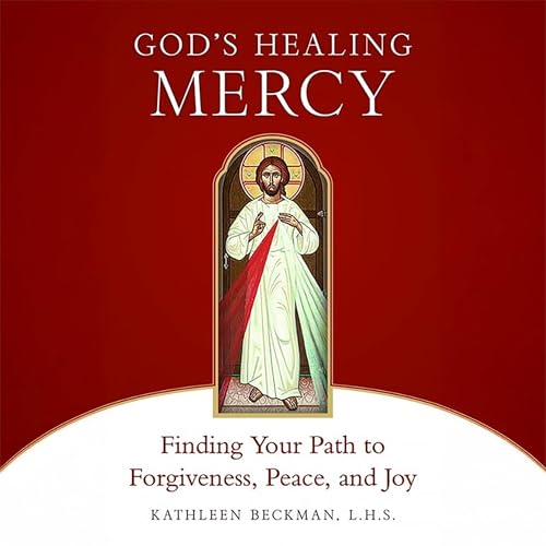 Cover of God's Healing Mercy