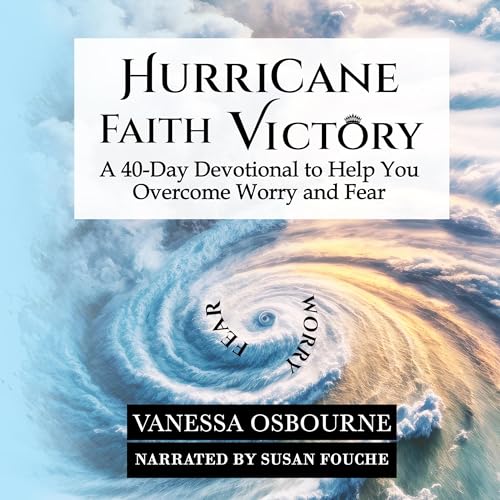 Cover of Hurricane Faith Victory