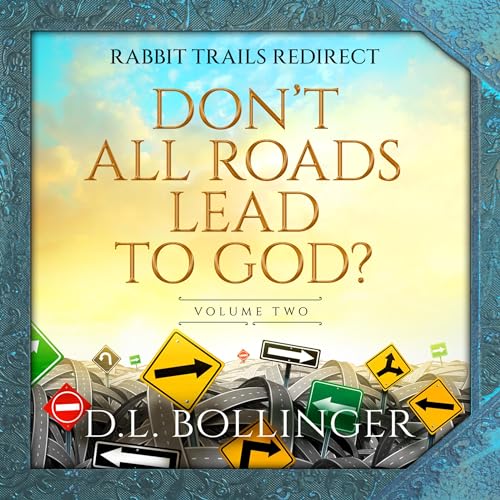 Cover of Rabbit Trails Redirect (Volume Two)