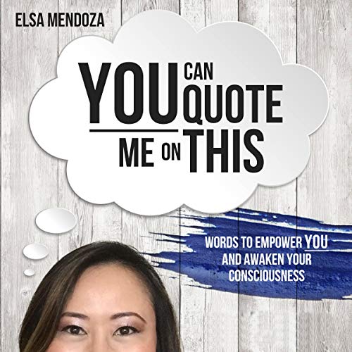 Cover of You Can Quote Me On This