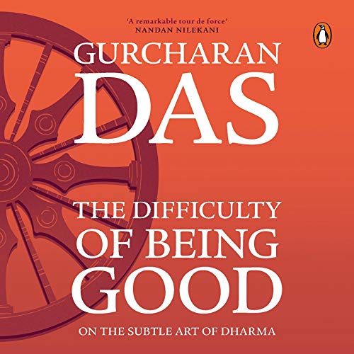 Cover of Difficulty Of Being Good