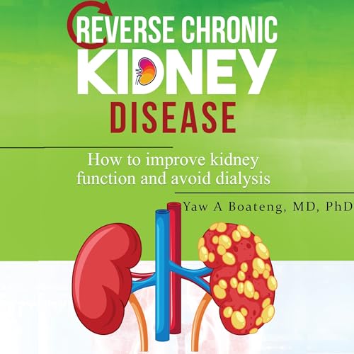 Cover of Reverse Chronic Kidney Disease