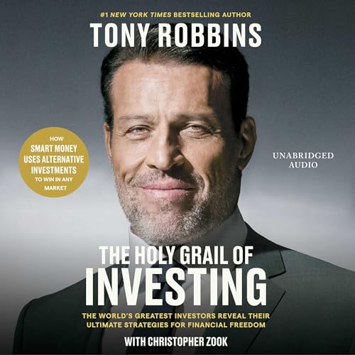 Cover of The Holy Grail of Investing