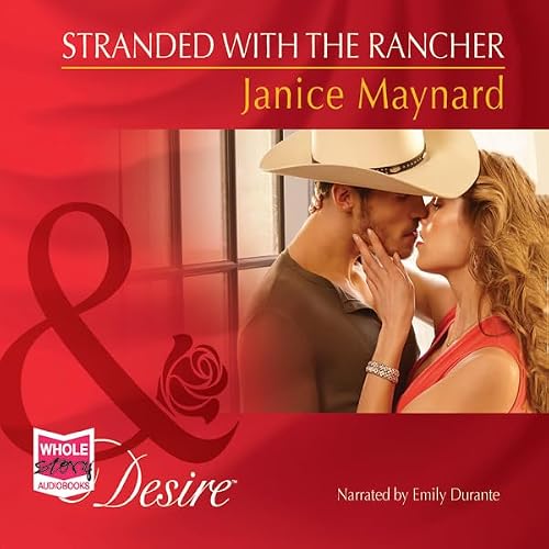 Cover of Stranded With The Rancher