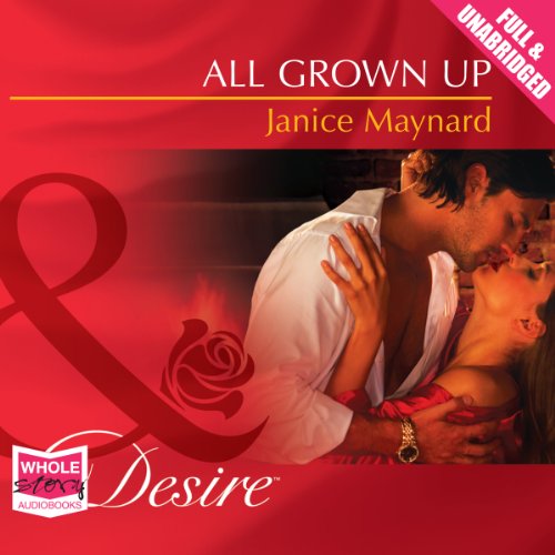 Cover of All Grown Up