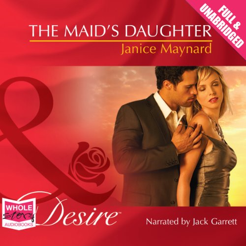 Cover of The Maid's Daughter