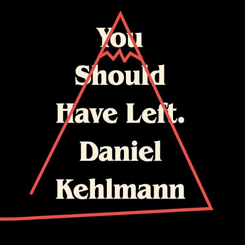 Cover of You Should Have Left