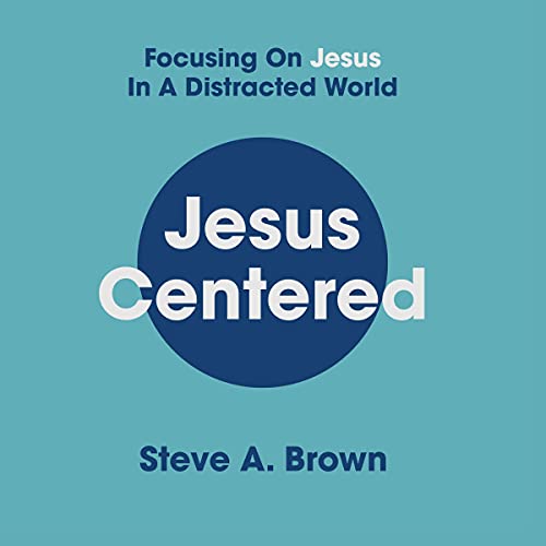 Cover of Jesus Centered